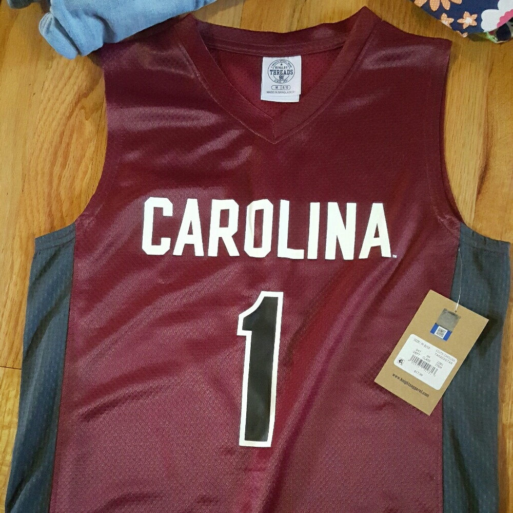 Boys sleeveless jersey, (105)